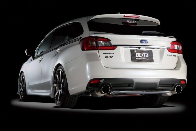 BLITZ NUR-SPEC VS EXHAUST  For SUBARU LEVORG VMG FA20 62135