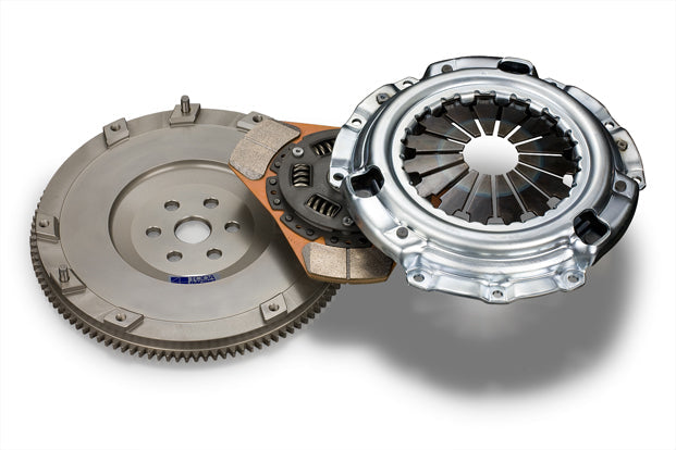 TODA RACING Ultra Light Flywheel Clutch KIT metallic disc  For NCEC ROADSTER LF-VE 26000-LF0-20M