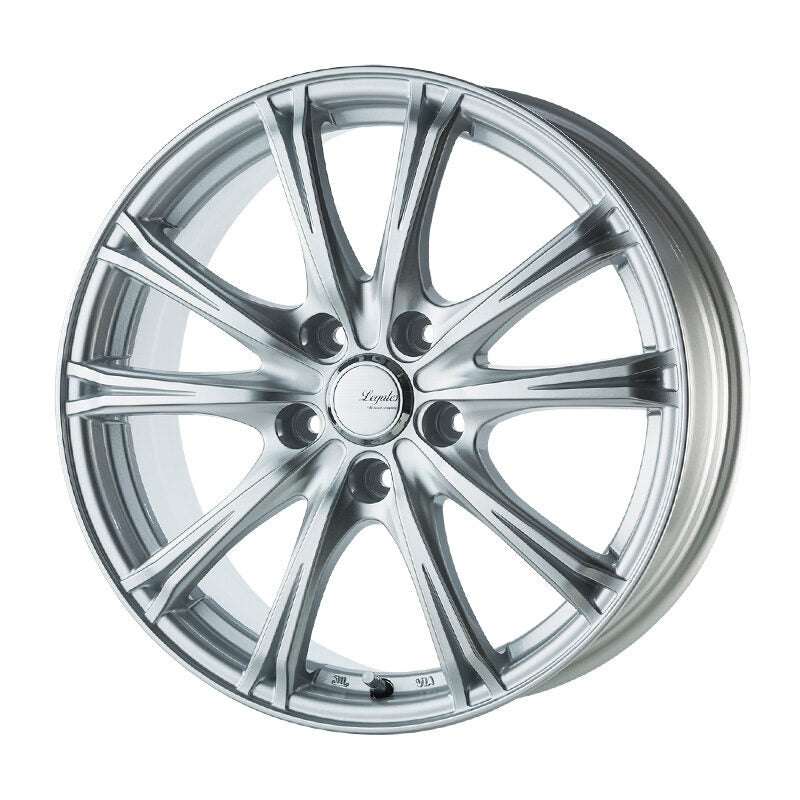 5ZIGEN LEGALESΑEX 15X6.0 +45 5-114.3 SILVER LX5604554SL