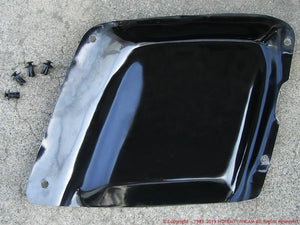 FEEL'S HONDA TWINCAM LIGHTWEIGHT BONNET (WITH AIR DUCT) TWILL WEAVE CARBON FOR HONDA CIVIC FD2 TYPER FEELS-00233