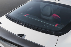 K'SPEC SILKBLAZE FRONT LIP TYPE S MATT BLACK FOR TOYOTA GR86 ZN8 TSRGR86-TD-XXXMB