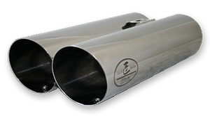 REINHARD DUAL MUFFLER STAINLESS EXHAUST FOR TOYOTA SOARER GZ20TB 1G-GTE RH-1090