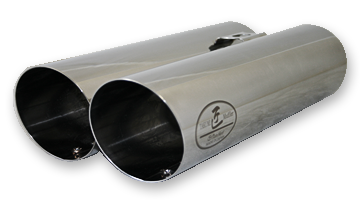 REINHARD DUAL MUFFLER STAINLESS EXHAUST FOR TOYOTA MARK II CHASER CRESTA JZX90NA 1JZ-GE RH-1119