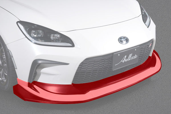 AXELL AUTO FRONT HALF SPOILER FRP FOR TOYOTA GR86 ZN8 AXELL-AUTO-00002