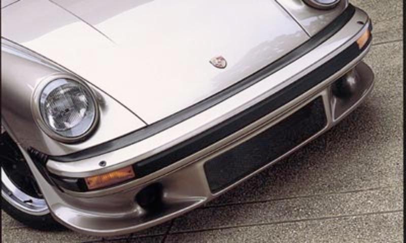 GRUPPEM FRONT SPOILER TYPE FSR For PORSCHE 911 (930) CARRERA (1983-1989) FSR-911C