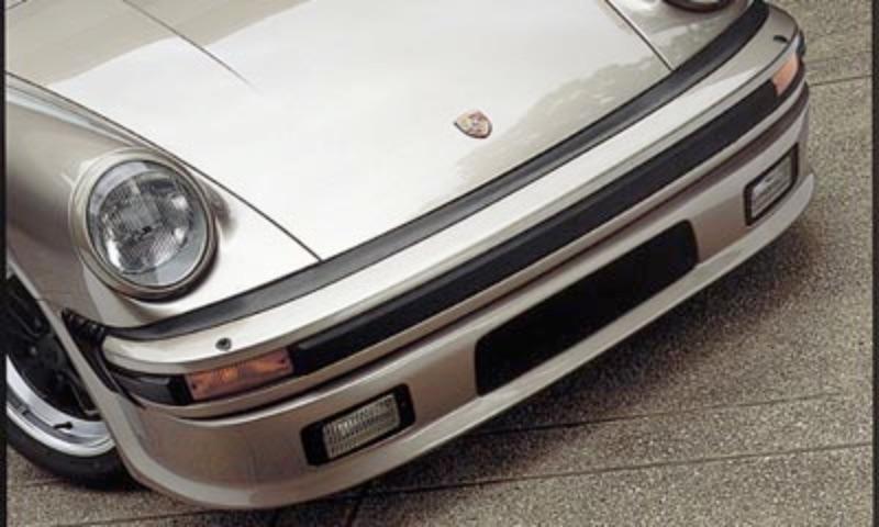 GRUPPEM FRONT SPOILER TYPE FSF For PORSCHE 911 (930) CARRERA (1983-1989) FSF-911C