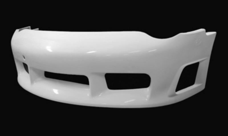 GRUPPEM FRONT BUMPER SPOILER For PORSCHE 911 (996) CARRERA LATE (2002-) FBHF-996
