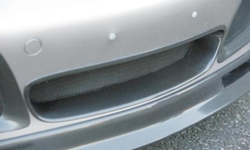 GRUPPEM FRONT AIR DUCT CENTER For PORSCHE 911 (996) TURBO CARRERA 4S AGBC-996T