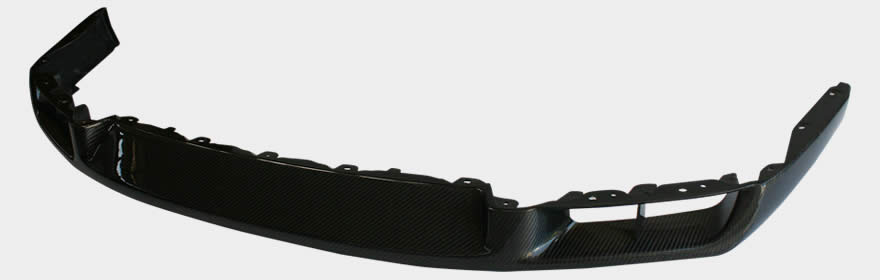 GARAGE YOSHIDA LIP SPOILER UNPAINTED For SKYLINE GT-R R33 GY-00009