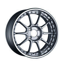 SSR PROFESSOR SP5R 16X5.5J 45 4X100 SUPER LOW DISK SL HIGH BRIGHT SILVER SSR-52437