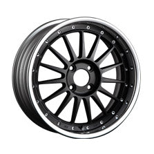 SSR PROFESSOR TF1R 17X8.5J 22 5X100 MEDIUM DISK MD FLAT BLACK SSR-57040