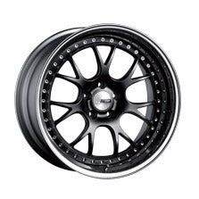 SSR PROFESSOR MS3 18X8.5J 35 5X114.3 MEDIUM DISK MD GUNMETAL SSR-78157
