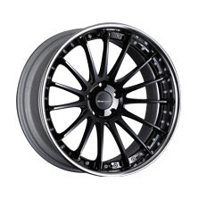 SSR EXECUTOR CV04S 21X8.5J -8 5X120 SUPER LOW DISK SCSL BLACK SSR-31189