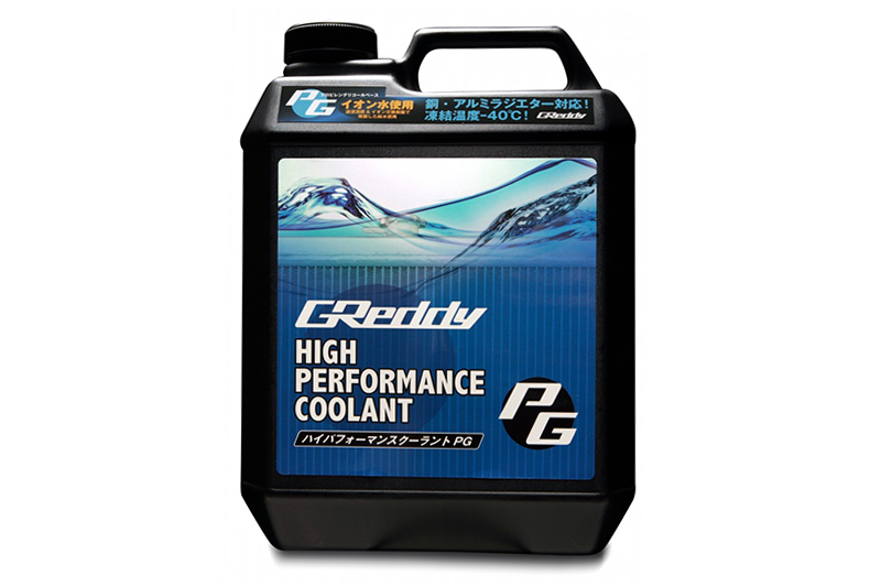 GREDDY HIGH PERFORMANCE COOLANT PG FOR   17600001