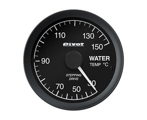 PIVOT LINK GAUGE-X WATER TEMPERATURE WHITE LIGHTING OBD TYPE FOR TOYOTA LAND CRUISER PRADO GDJ150 151W 1GD-FTV LOW
