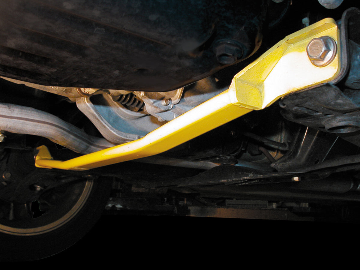 D-SPORT FRONT LOWER ARM BAR FOR DAIHATSU MIRA GINO L650S 51403-B131