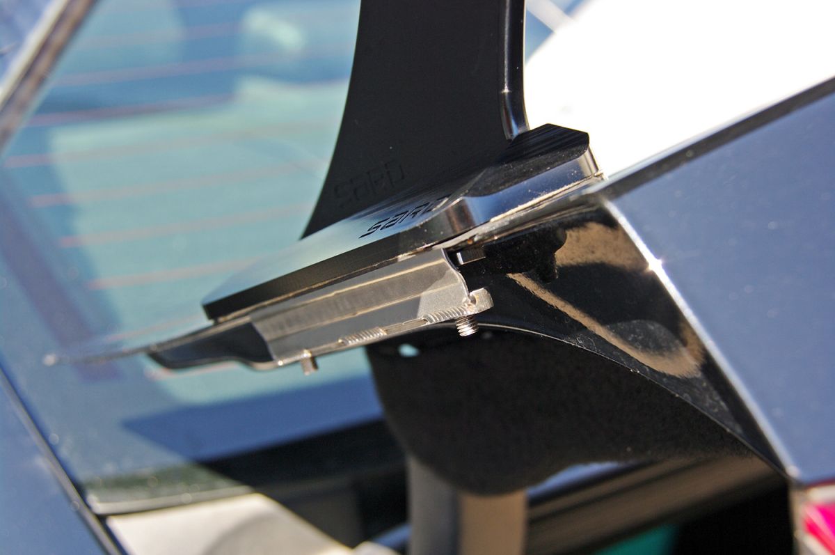 SARD LSR WING TWILL CARBON FOR LEXUS IS350 81021