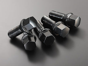 TWS LUG BOLT SET_BLACK F-SET FOR  TWS-08923
