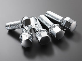 TWS LUG BOLT SET_CHROME F-SET FOR  TWS-08928