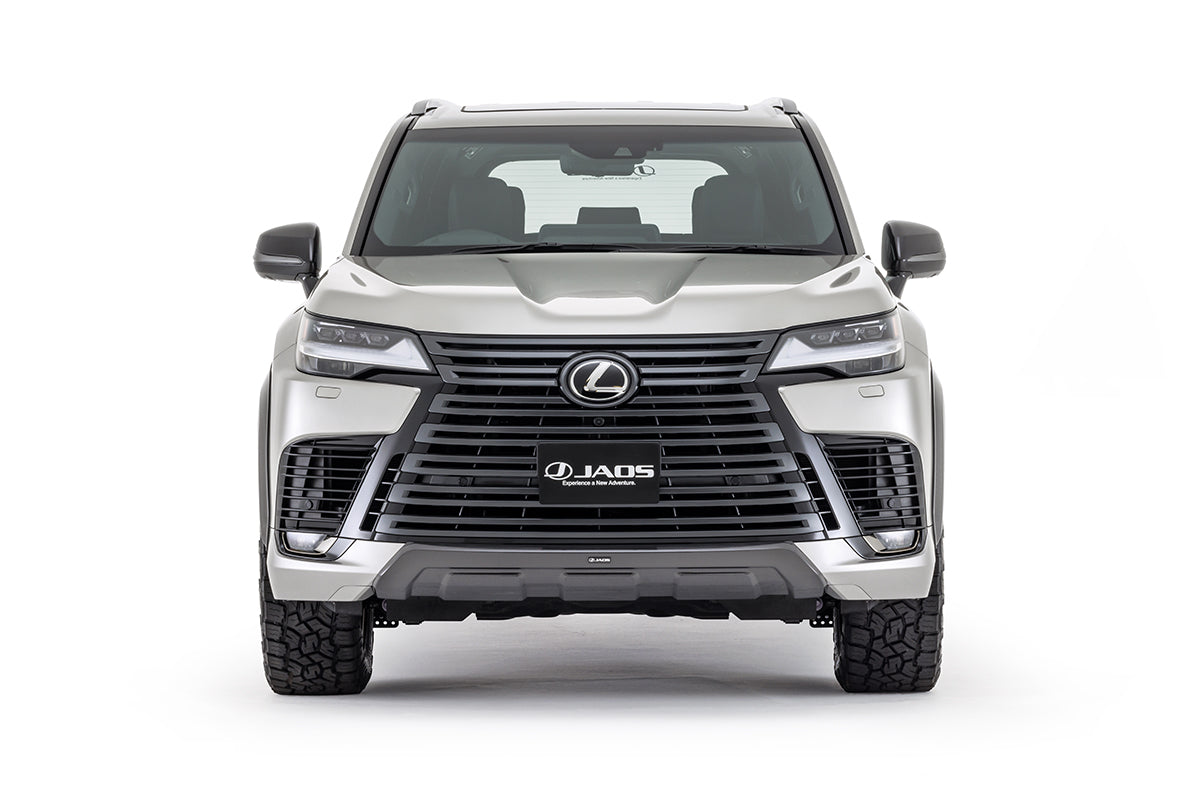 JAOS FRONT SKID PROTECTOR FOR LEXUS LX600 2022- B082252CF