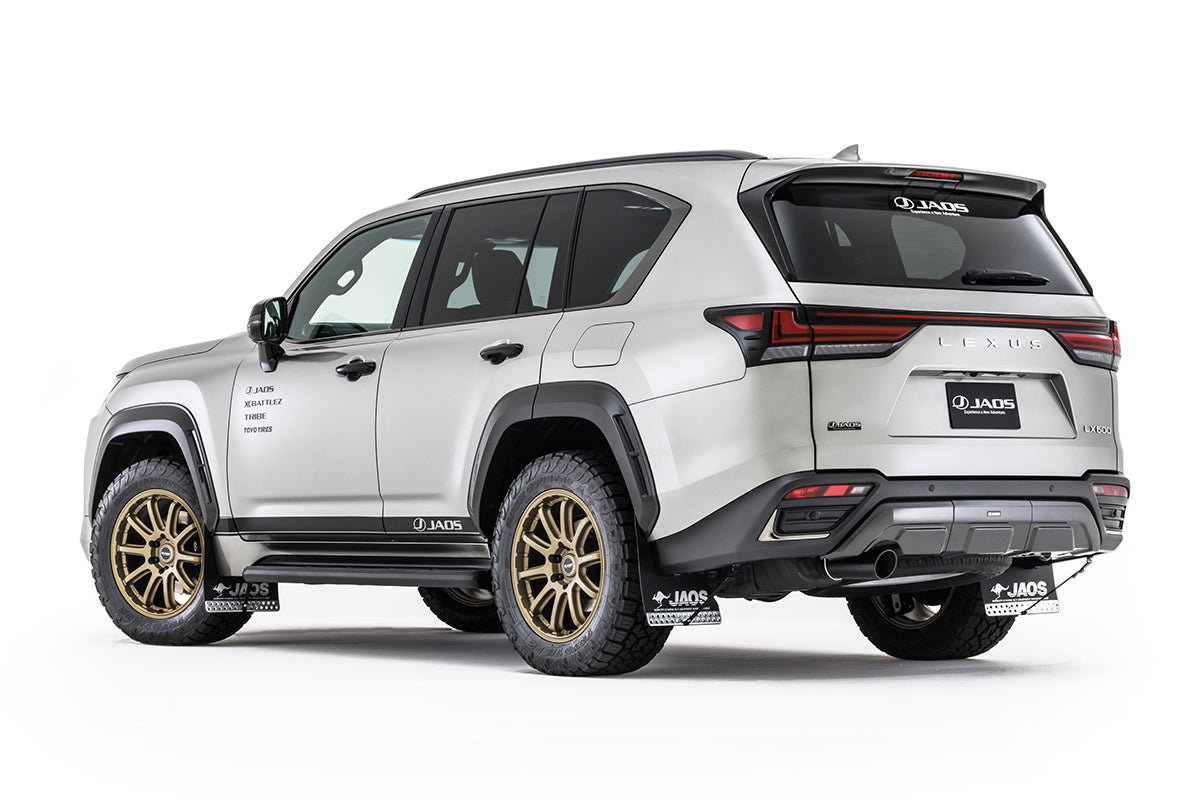 JAOS OVER FENDER TYPE-R FOR LEXUS LX600 2022- B129252CF