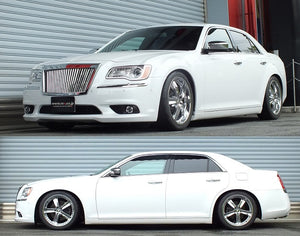 RS-R BEST-I COILOVER SUSPENSION RECOMMENDED SPRING RATE FOR CHRYSLER 300 LX36 BICHR100M