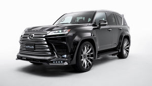 WALD 6P KIT F.R.O F.RG S.R RSP,FB G FOR LEXUS LX600 3BA-VJA310W  WALD-00003