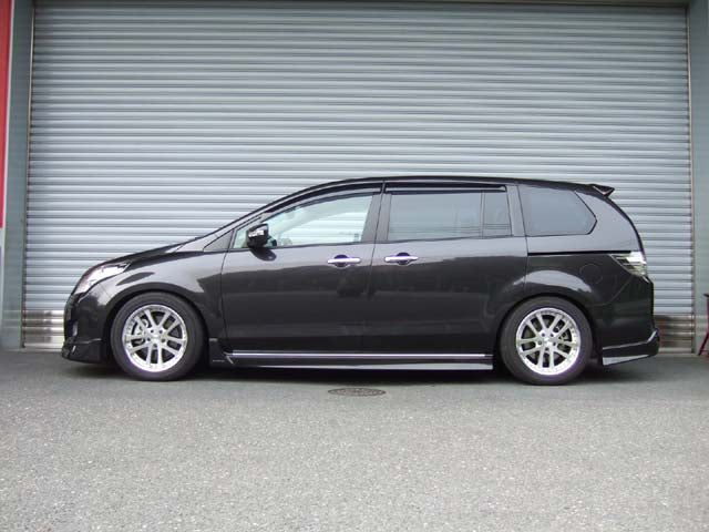 RS-R BEST-I COILOVER SUSPENSION RECOMMENDED SPRING RATE FOR MAZDA MPV LY3P BIM700M