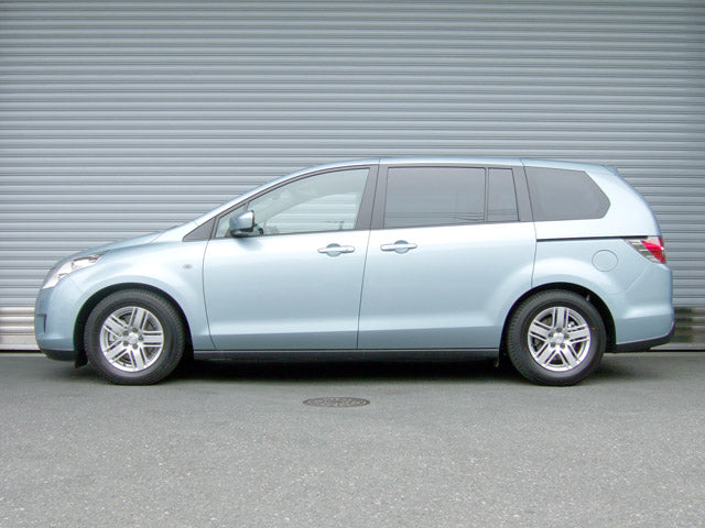 RS-R BEST-I COILOVER SUSPENSION RECOMMENDED SPRING RATE FOR MAZDA MPV LY3P BIM700M