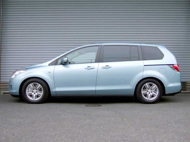 RS-R BEST-I COILOVER SUSPENSION RECOMMENDED SPRING RATE FOR MAZDA MPV LY3P BIM700M