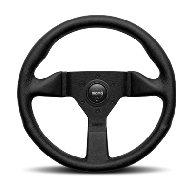 MOMO MONTE CARLO 320MM STEERING WHEEL M-4