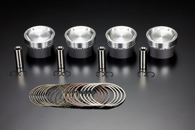 TODA RACING Low Comp Forged Piston KIT  For ZC31S ZC32S SWIFT SPORT M16A 13050-M16-T00