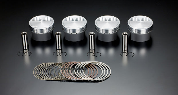 TODA RACING Ultra High Comp Forged Piston KIT  For ZC31S ZC32S SWIFT SPORT M16A 13050-M16-BH0