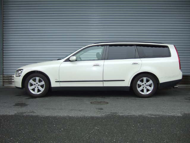 RS-R BASIC-I COILOVER SUSPENSION HARD SPRING RATE FOR NISSAN STAGEA M35 BAIN737H