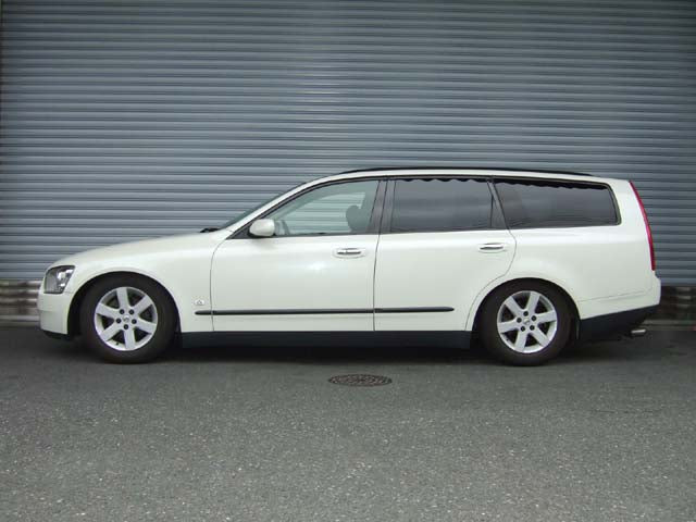 RS-R BEST-I COILOVER SUSPENSION HARD SPRING RATE FOR NISSAN STAGEA M35 BIN737H