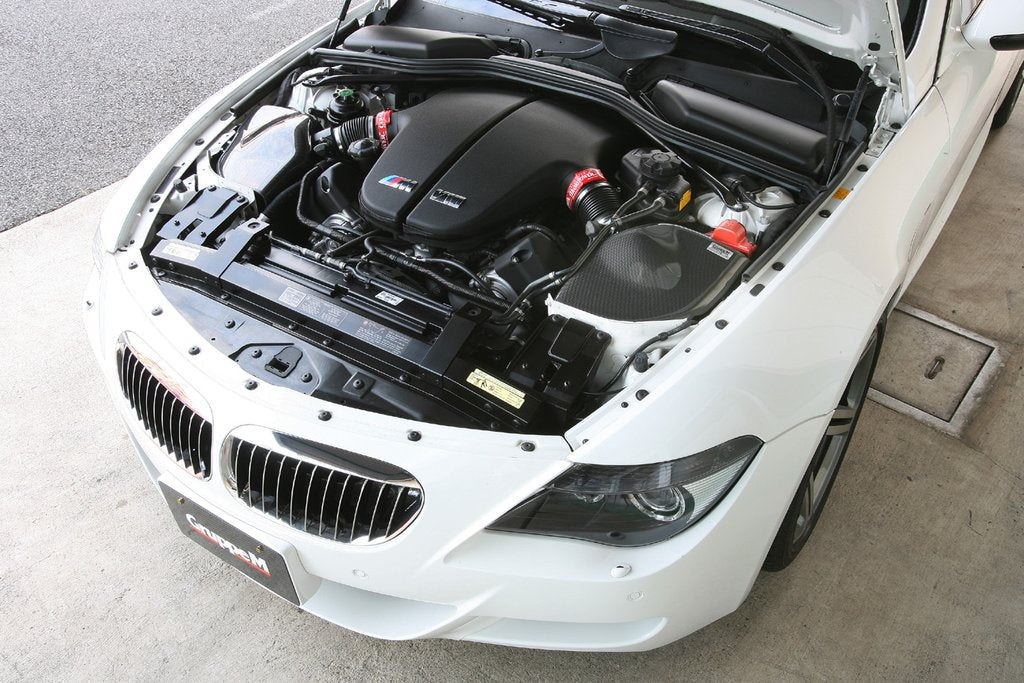 GRUPPEM RAM AIR SYSTEM  For BMW 6 SERIES EH50 FRI-0314