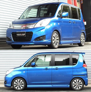 RS-R BEST-I C&K COILOVER SUSPENSION RECOMMENDED SPRING RATE FOR SUZUKI SOLIO MA15S BICKS615M