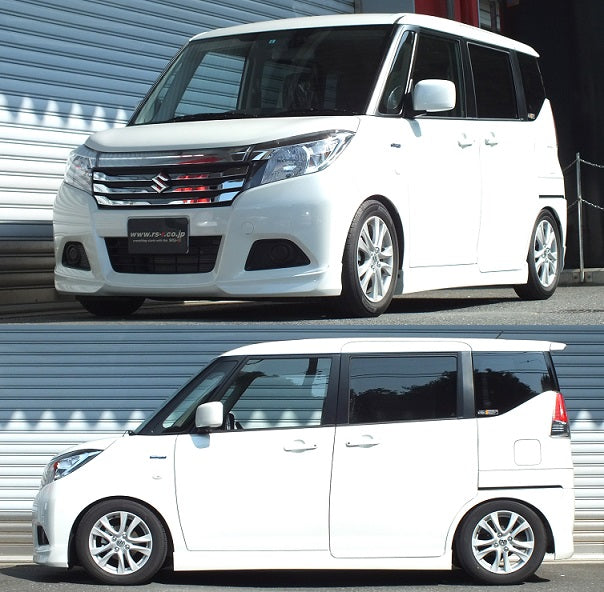 RS-R BEST-I C&K COILOVER SUSPENSION RECOMMENDED SPRING RATE FOR SUZUKI SOLIO MA36S BICKS700M