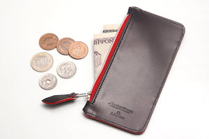 AUTOEXE FRAGMENT CASE BLACK AND RED COLOR MAA0006