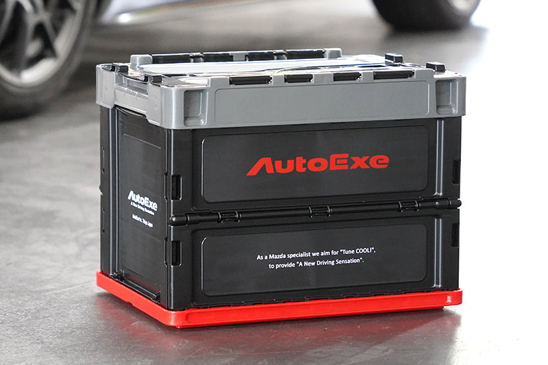 AUTOEXE FOLDING CONTAINER 50L FOR  MAA0027