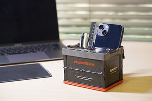 AUTOEXE FOLDABLE MINI CONTAINER 0.7L FOR  MAA0016