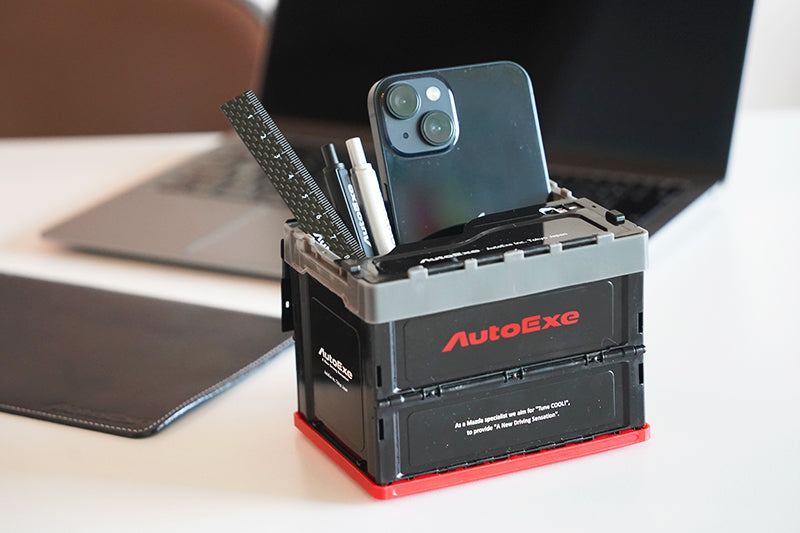 AUTOEXE FOLDABLE MINI CONTAINER 0.7L FOR  MAA0016