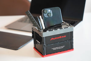 AUTOEXE FOLDABLE MINI CONTAINER 0.7L FOR  MAA0016