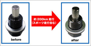 GREDDY NEODYMIUM MAGDRAIN BOLT MD-04 SEAL WASHER FOR TOYOTA SUBARU 86 GR86 BRZ 13901404