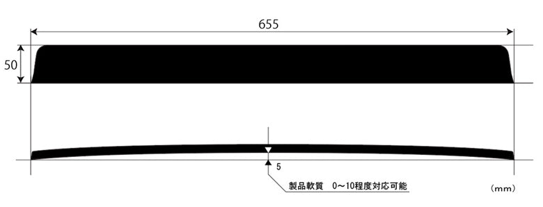 KENSTYLE REAR GATE PROTECTOR TYPE 2 FOR  KENSTYLE-00085