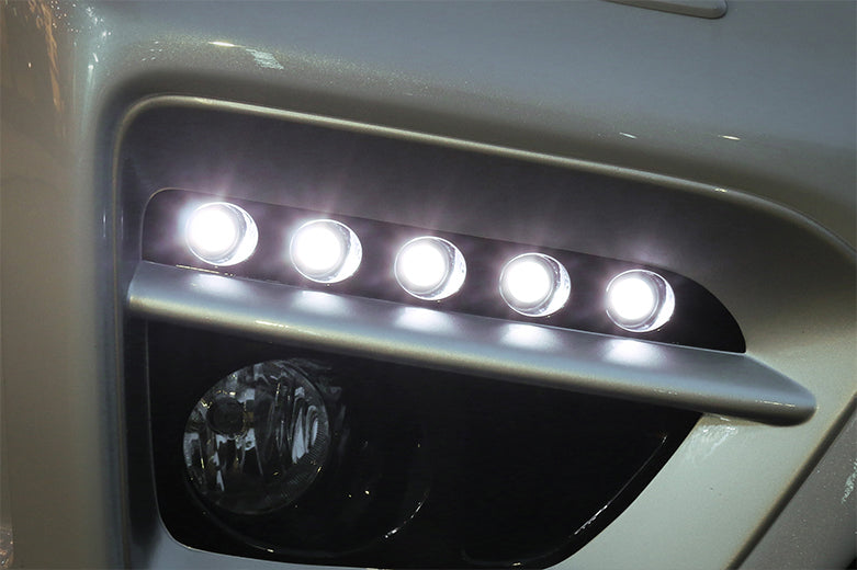 KENSTYLE LED CIRCLE DAYTIME LAMP FOR  KENSTYLE-00056