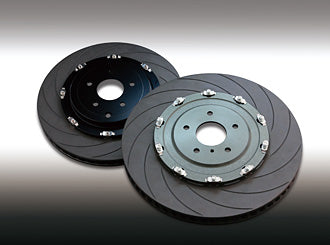 DIXCEL DISC ROTOR TYPE FS 2-PIECE ROTOR FS-32032E16R/17L [COMPATIBILITY LIST IN DESC.]