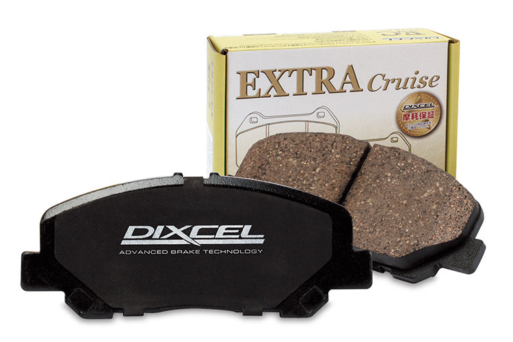 DIXCEL BRAKE PAD TYPE EC REAR FOR MAZDA CX-8 KG2P KG5P 355356-EC