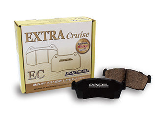 DIXCEL BRAKE PAD TYPE EC FRONT 381034-EC [Compatibility List in Desc.]