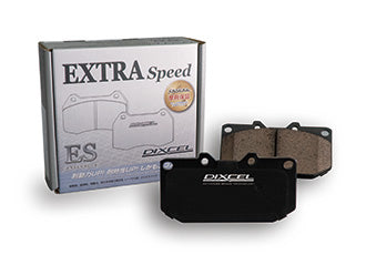 DIXCEL BRAKE PAD TYPE ES REAR 345248-ES [Compatibility List in Desc.]